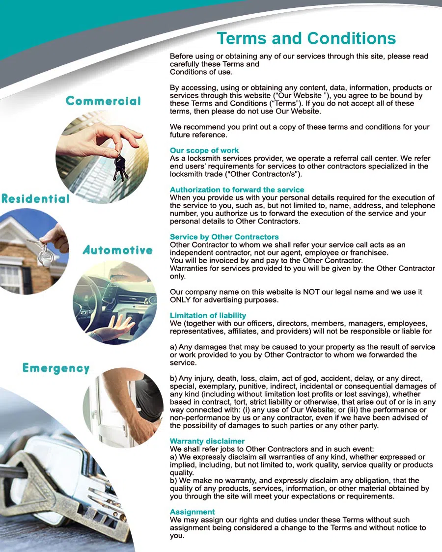 Oakland Emergency Lock And Safe Oakland, CA 510-731-0611